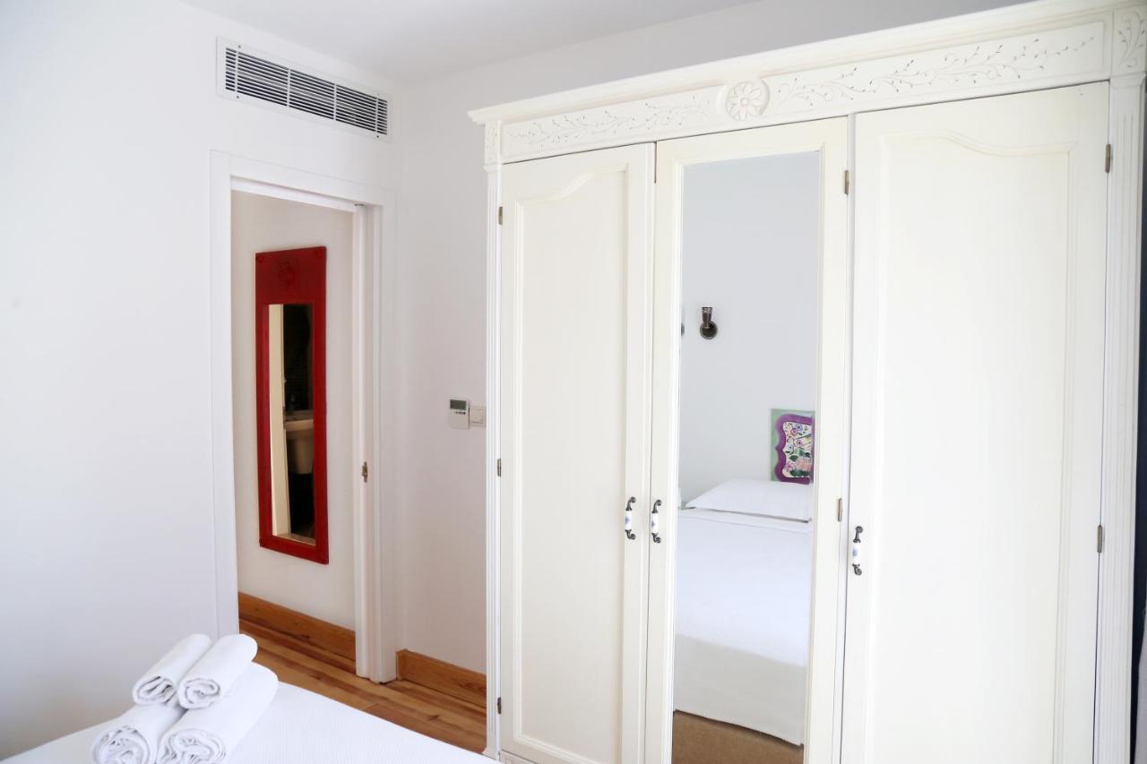 Alacati Gubiba Evleri Exterior foto