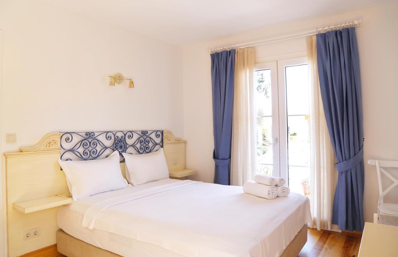 Alacati Gubiba Evleri Exterior foto