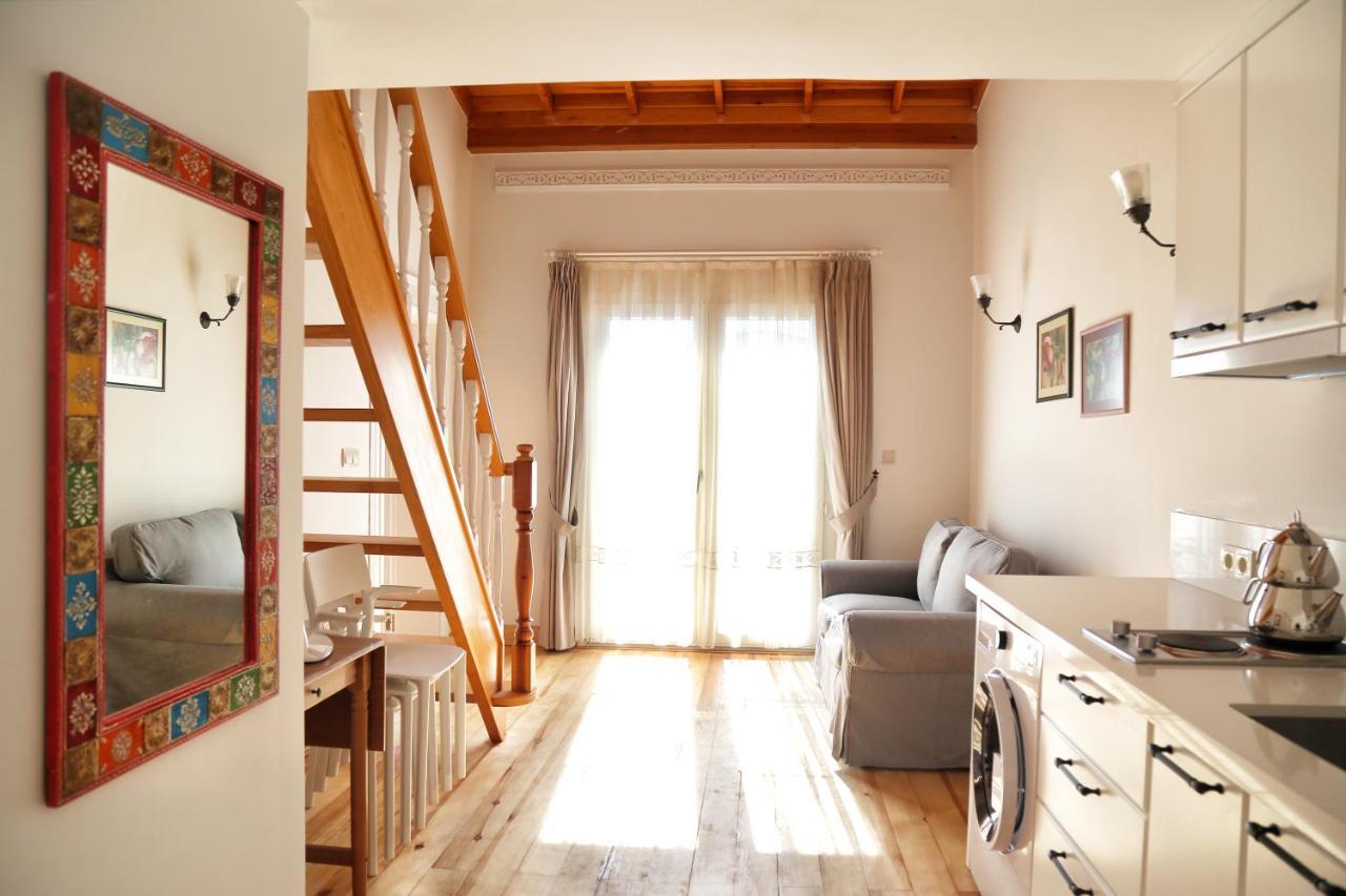 Alacati Gubiba Evleri Exterior foto